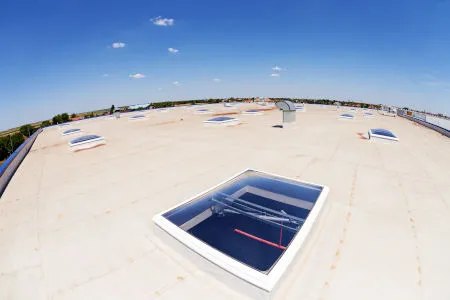 Spray Polyurethane Foam Roof Systems
