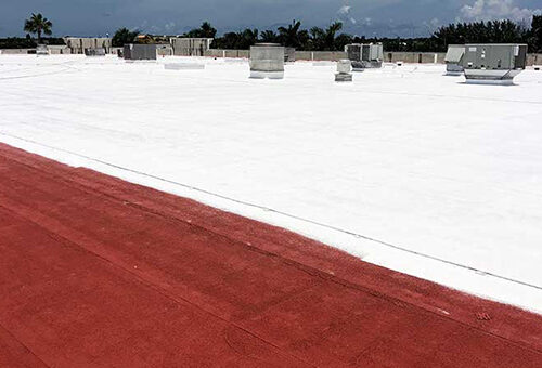 SPF Roof Systems in Naples