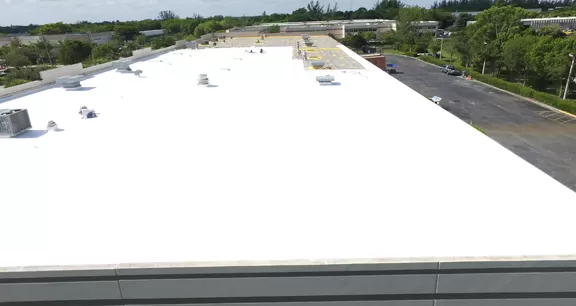 SPF Roof Systems in Orlando