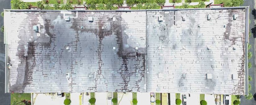 Silicone Roof Restoration in Orlando