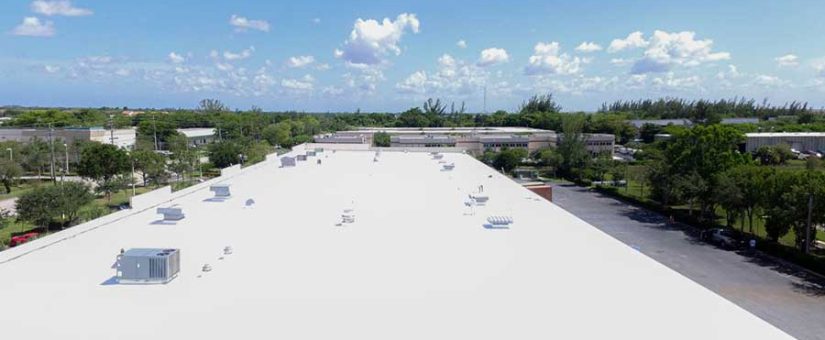SPF Roof Systems in  West Palm Beach