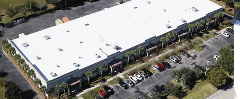 Silicone Roof Restoration in Fort Lauderdale