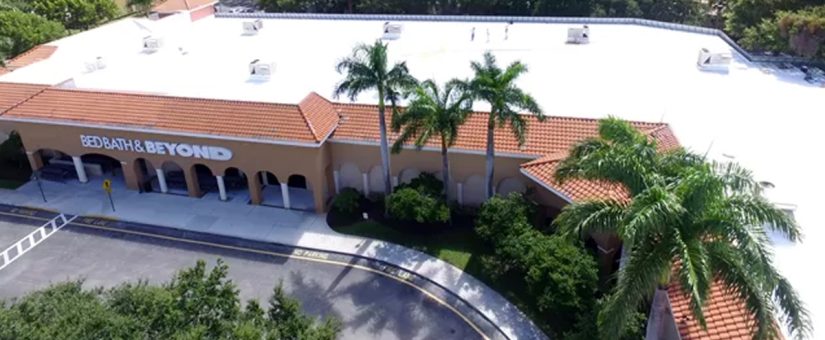 SPF Roof System in Fort Lauderdale