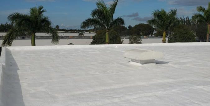 Roof Coating Project for Bella Vista at Boca del Mar in Boca Raton, FL