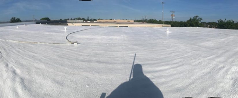 SPF Roof Systems in Pompano Beach