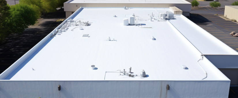 SPF Roof Systems in Miami