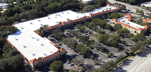 commercial roofing and coating systems Palm Beach County 1