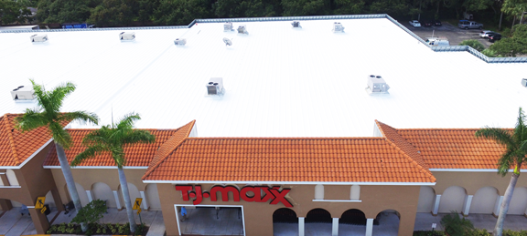 Prosperity Centre Shopping Plaza – Palm Beach Gardens, FL