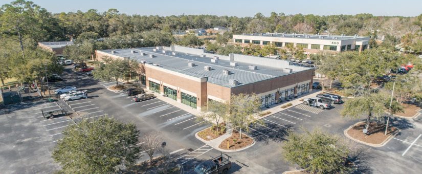 St. Johns County Office Building – Jacksonville, FL