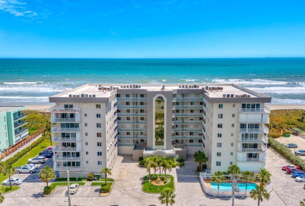 Brevard County condominium commercial roofing company 1