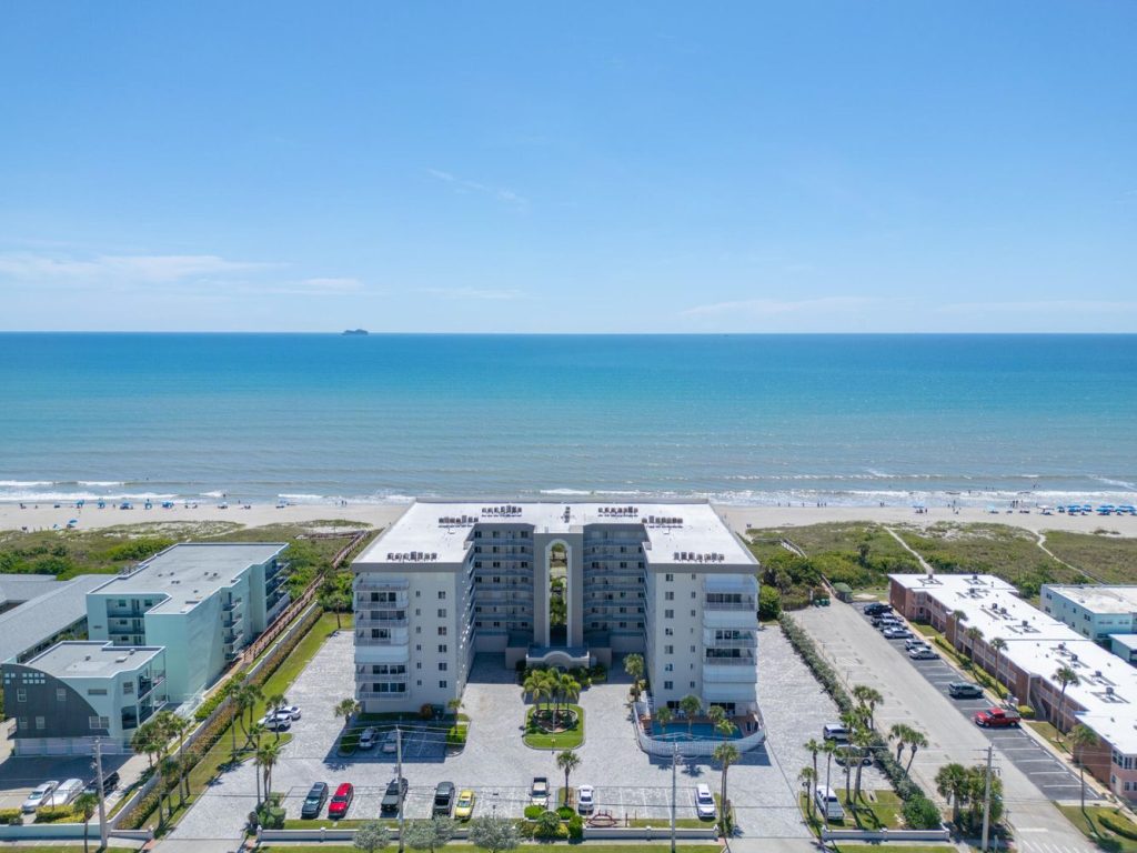 Cocoa Beach Florida Commercial roofing replacement
