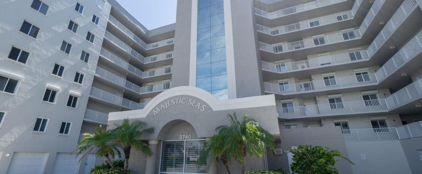 High-rise Condominium – Cocoa Beach, FL