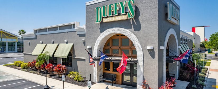 Duffy’s Restaurant – Tampa, Florida