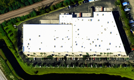 New Professional roof coating Pompano Beach Florida