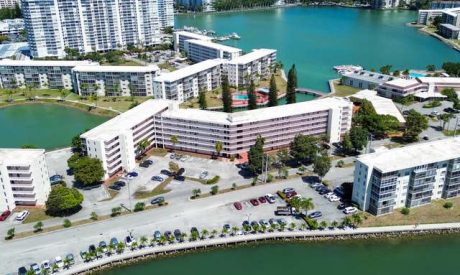 Commercial Roof Coating for Condominiums in Miami FL