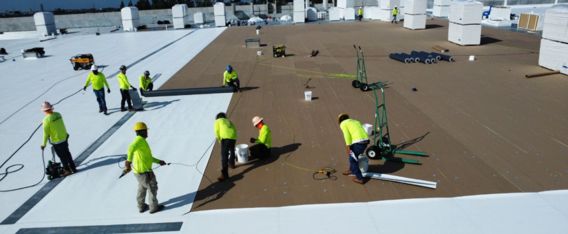 Emergency Commercial Roofing Services in Pompano Beach, FL
