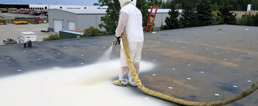 Spray Polyurethane Roofing System in Pompano Beach, FL: A Modern Solution for Durable Protection