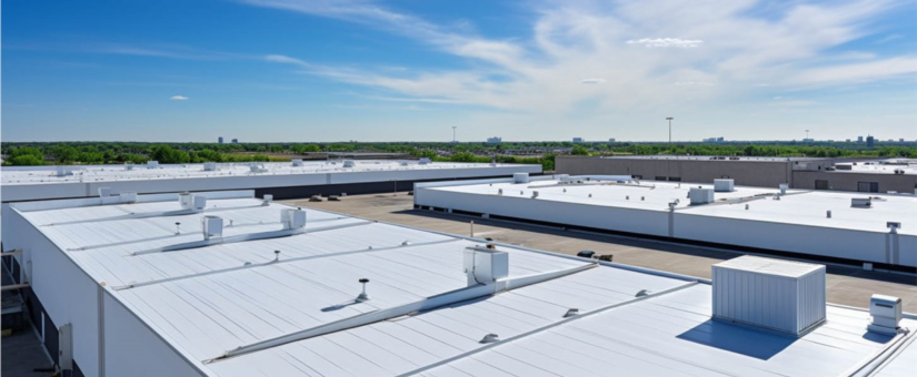 Cost-Effective Commercial Roofing Strategies and Flat Roof Maintenance in Garden Isles